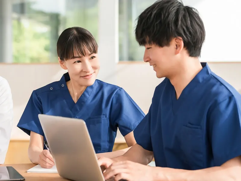 福祉施設へのIoT製品導入支援（福祉施設）