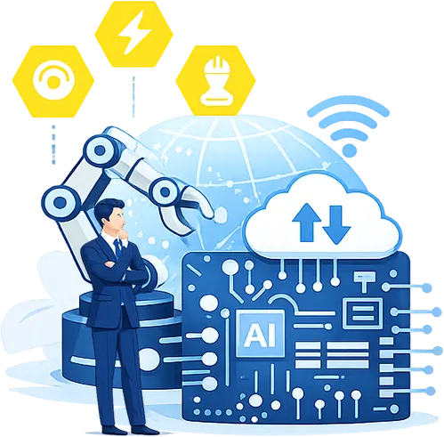 IoT製品の販売・開発・導入支援